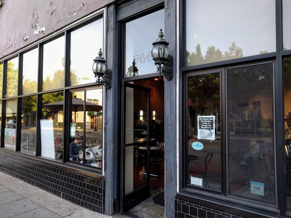 Dana Street Roasting Company | cafe | 744 W Dana St, Mountain View, CA 94041, USA | 6503909638 OR +1 650-390-9638