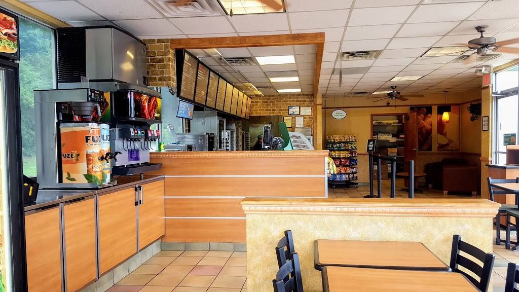 Subway Restaurants | restaurant | 6161 GA-92, Acworth, GA 30102, USA | 7709266294 OR +1 770-926-6294