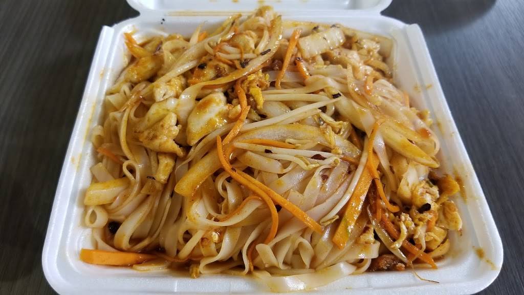 Ruby Thai Kitchen | restaurant | 1900 Tamiami Trail N, Naples, FL 34102, USA | 2392130861 OR +1 239-213-0861