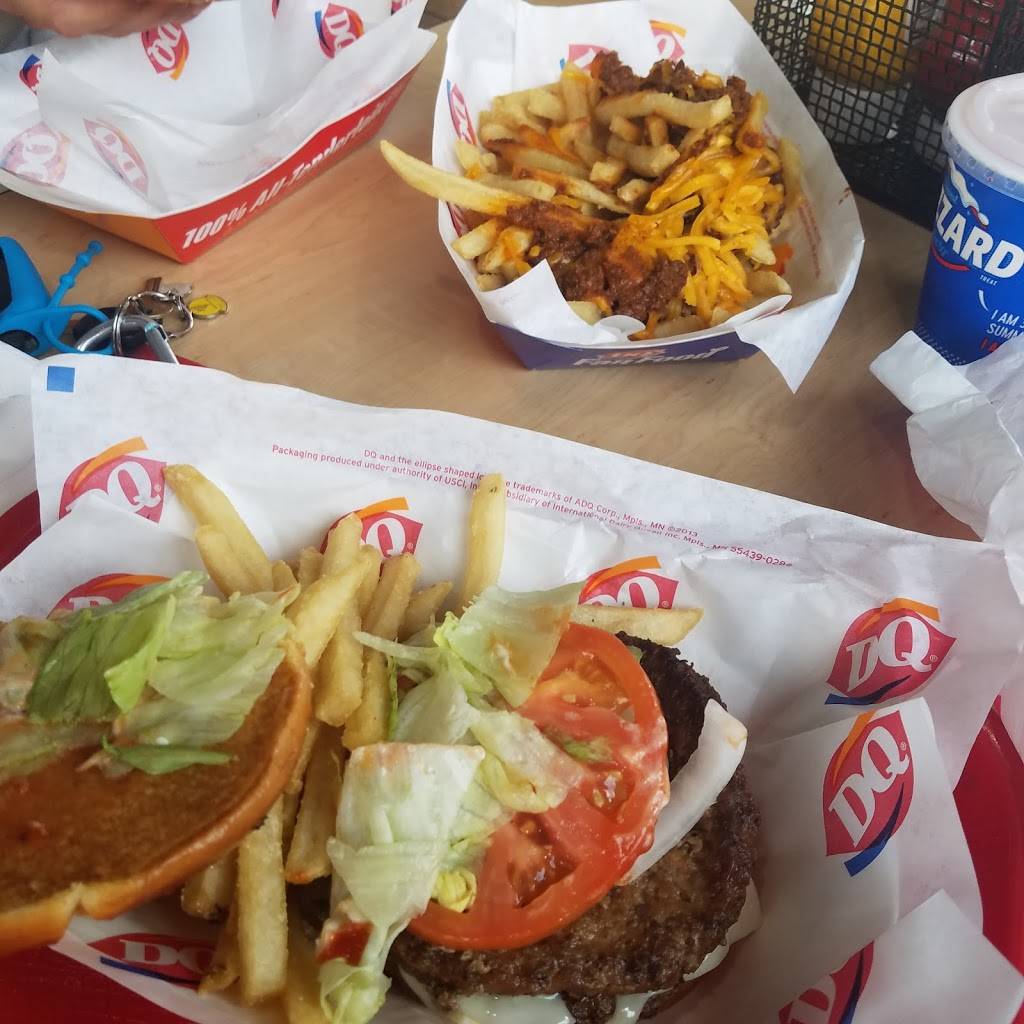 Dairy Queen Grill & Chill | restaurant | 16857 Hwy 280, Chelsea, AL 35043, USA | 2056783110 OR +1 205-678-3110