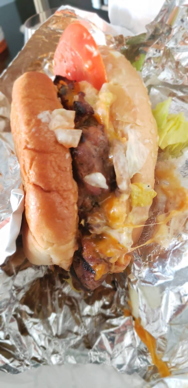 OBQ Burgers | restaurant | 602 Browns Line, Etobicoke, ON M8W 3V5, Canada | 4162530835 OR +1 416-253-0835