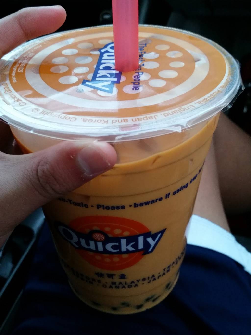 Quickly | cafe | 8775 Center Parkway at Laguna Village, Sacramento, CA 95823, USA | 9166818588 OR +1 916-681-8588