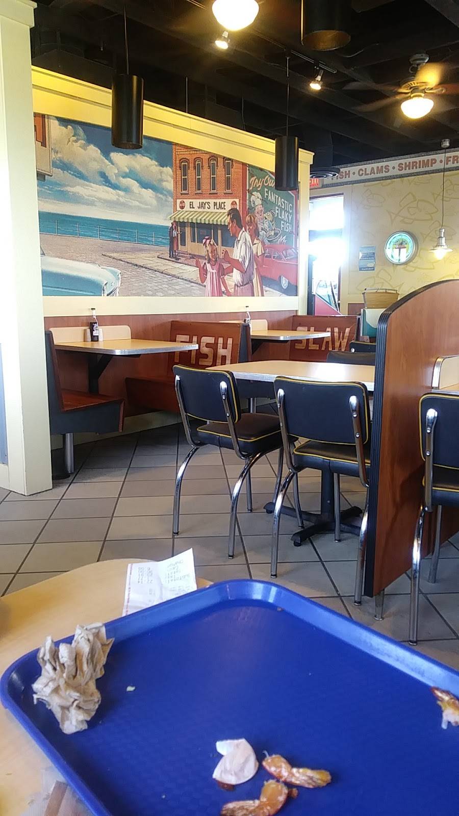 Long John Silvers | restaurant | 2191 Independence Dr, Greenwood, IN 46143, USA | 3178593379 OR +1 317-859-3379