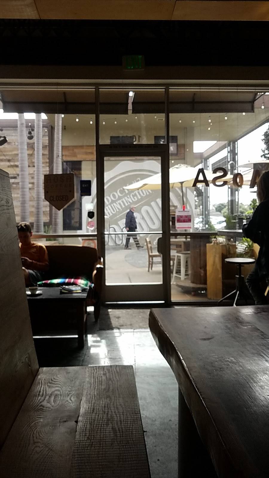 AOSA Coffee | cafe | 16821 Algonquin St Ste 104, Huntington Beach, CA 92649, USA | 7148405700 OR +1 714-840-5700