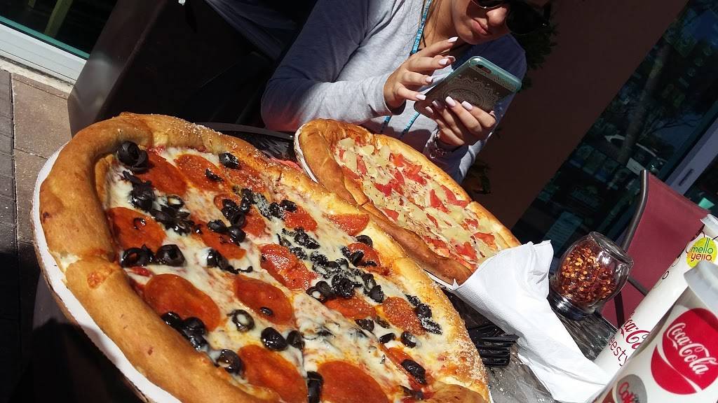 BRK Pizza, Brick Oven Pizza | restaurant | 6355 Naples Blvd, Naples, FL 34109, USA | 2395143900 OR +1 239-514-3900