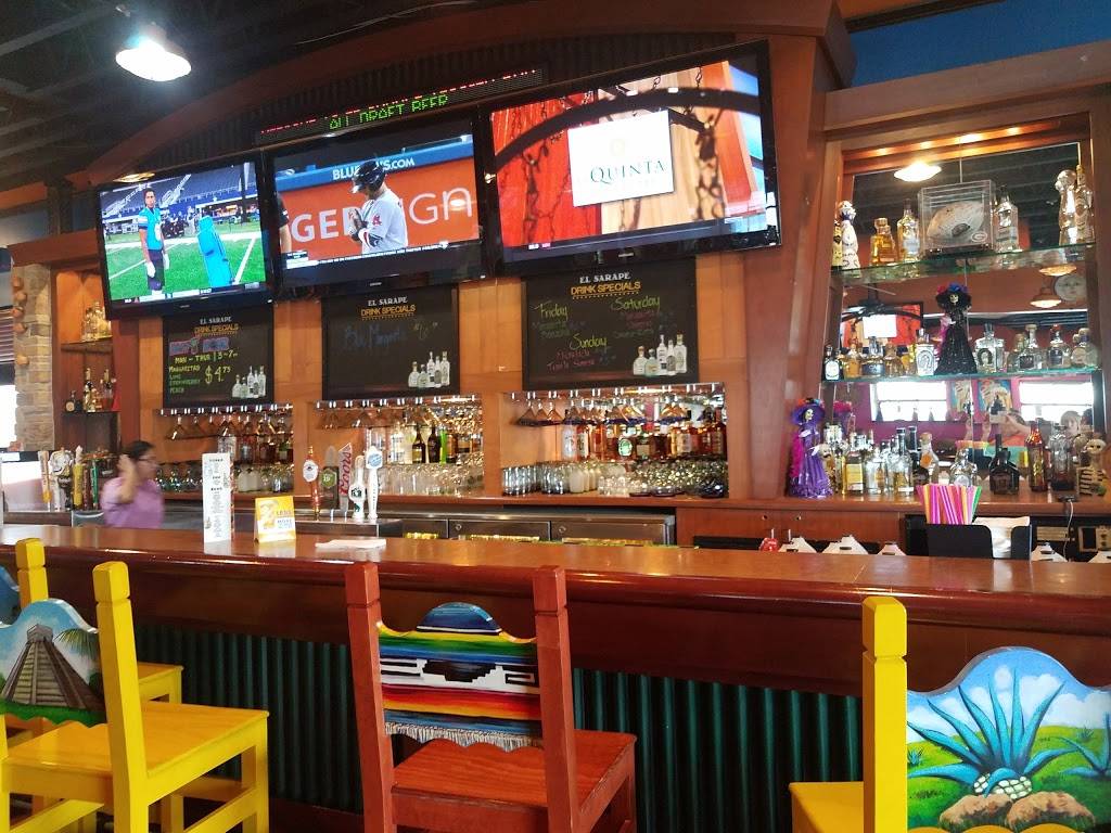 El Sarape West | restaurant | 2615 S Oneida St, Green Bay, WI 54304, USA | 9208573584 OR +1 920-857-3584