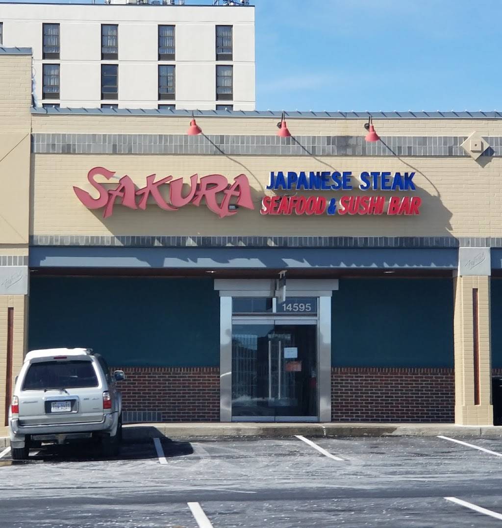 Sakura Japanese Steak, Seafood House & Sushi Bar | restaurant | 4625, 4625, 14595 Potomac Mills Road, Woodbridge, VA 22192, USA | 7034928464 OR +1 703-492-8464