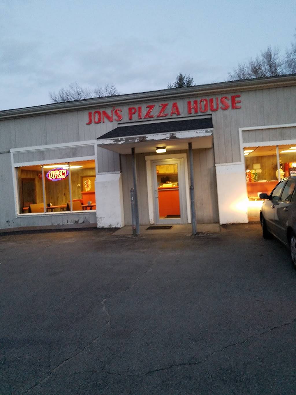 Jons Pizza House of Clinton | restaurant | 995 Main St, Clinton, MA 01510, USA | 9783654311 OR +1 978-365-4311