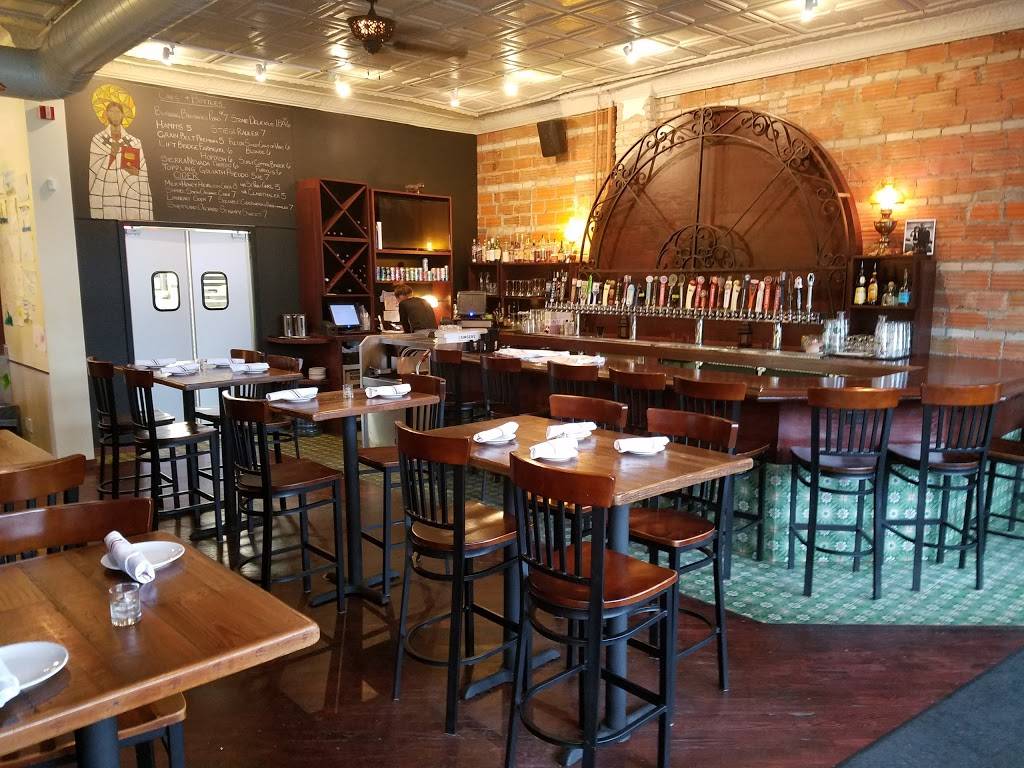 Augustines Bar & Bakery | bakery | 1668 Selby Ave, St Paul, MN 55104, USA | 6514473729 OR +1 651-447-3729