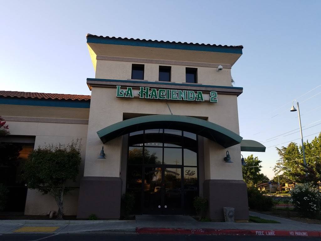 La Hacienda 2 | restaurant | 3355 G St, Merced, CA 95341, USA | 2097237890 OR +1 209-723-7890