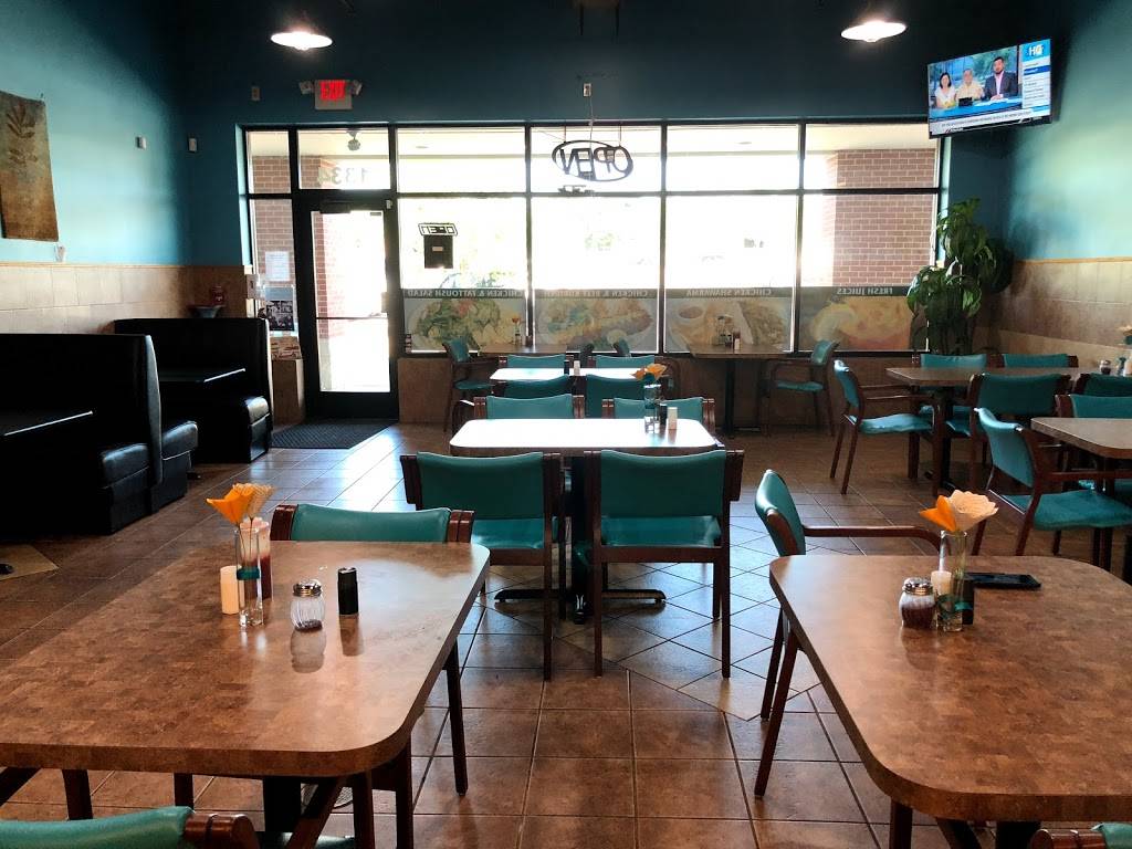 Caspian Mediterranean Grill | restaurant | 1334 Anna J Stepp Rd, Ypsilanti, MI 48197, USA | 7342190505 OR +1 734-219-0505