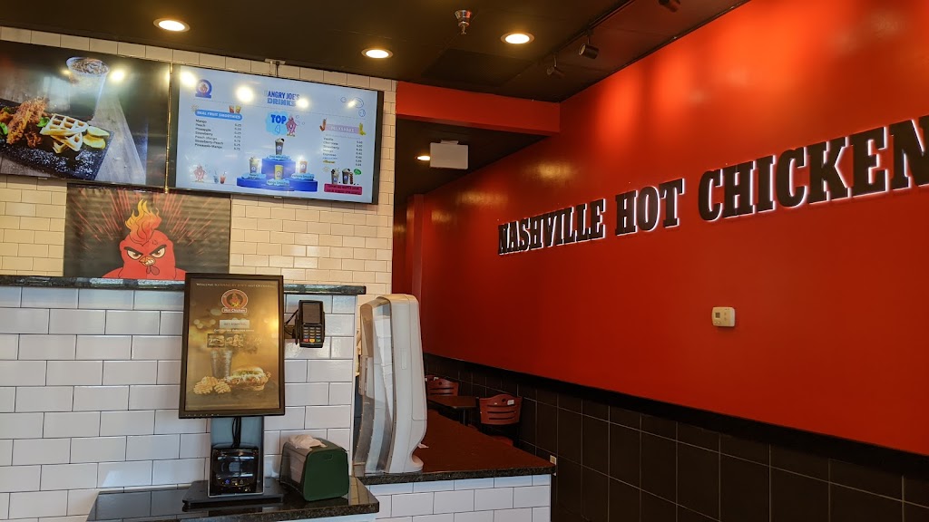 Hangry Joes Hot Chicken Duke St | restaurant | 3227 Duke St, Alexandria, VA 22314, USA | 5715447577 OR +1 571-544-7577