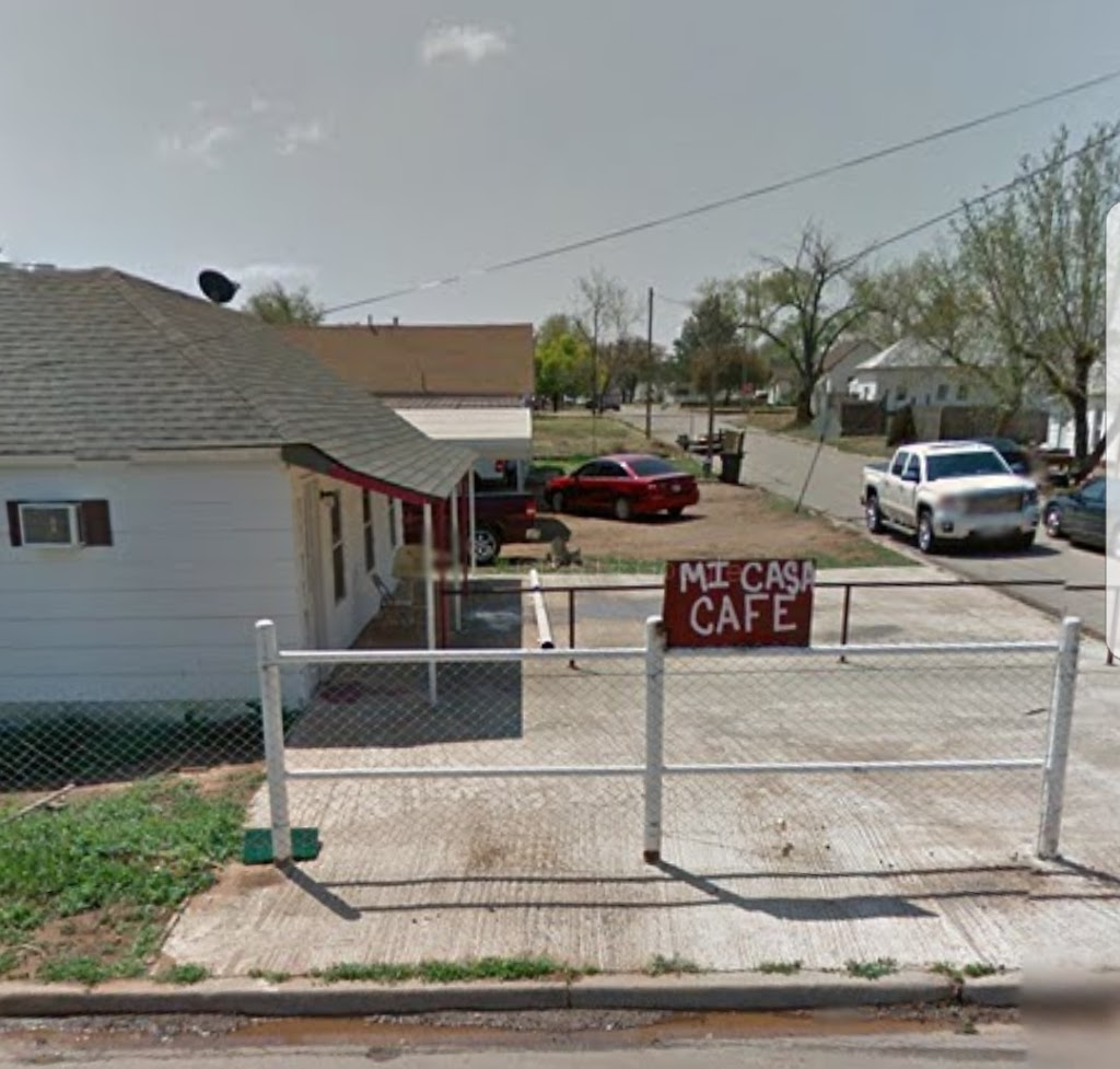 My Casa Cafe | restaurant | 203 SW 3rd St, Buffalo, OK 73834, USA | 5807356139 OR +1 580-735-6139