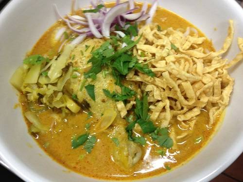 Thai North | meal delivery | 433 Faneuil St, Brighton, MA 02135, USA | 6172542025 OR +1 617-254-2025