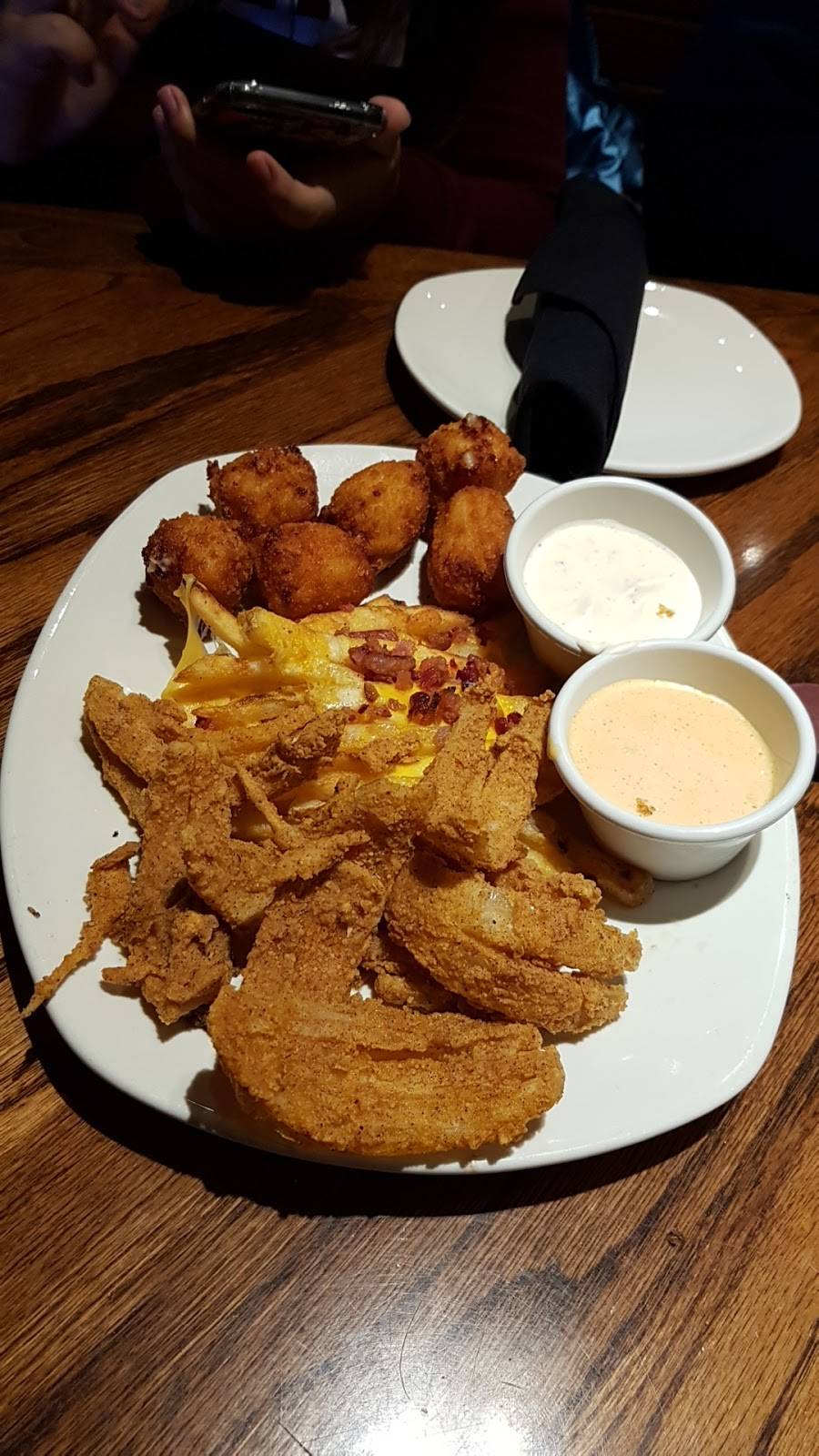 Outback Steakhouse | restaurant | 8255 W Flagler St, Miami, FL 33144, USA | 3052629766 OR +1 305-262-9766