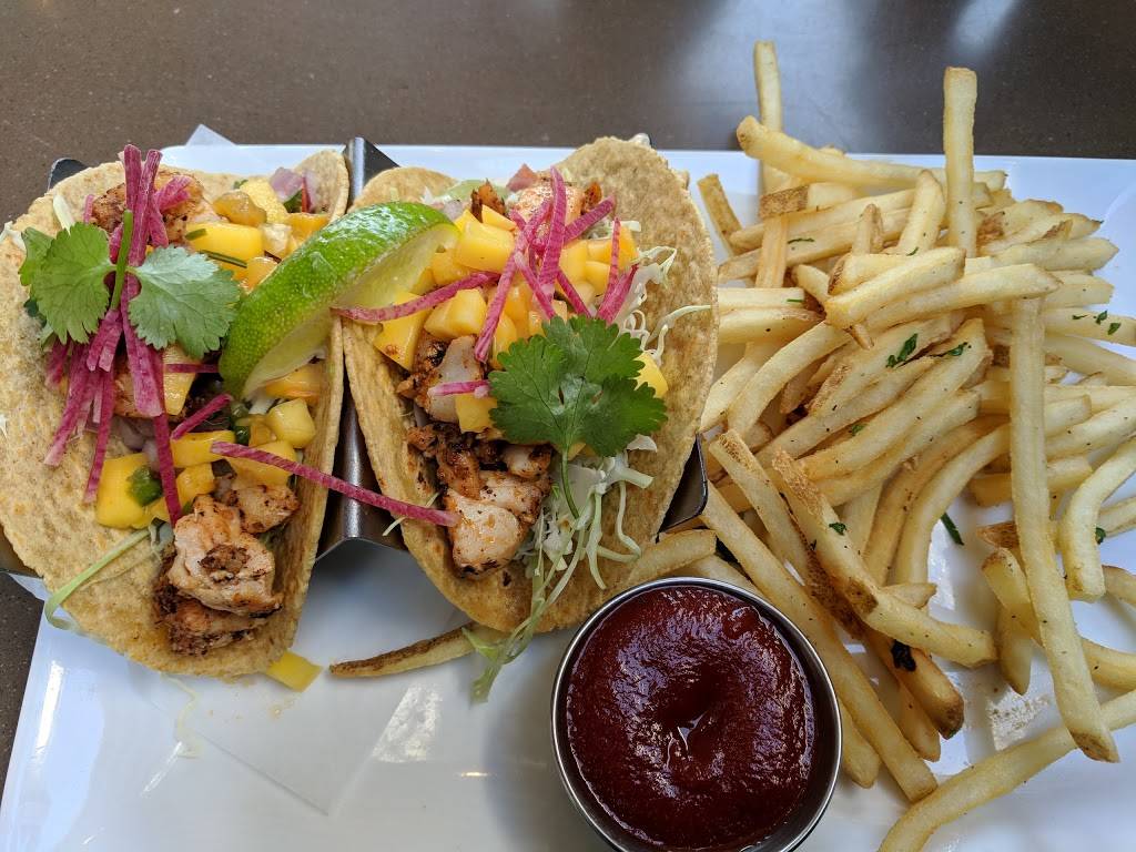 Eureka! | restaurant | 4353 La Jolla Village Dr, San Diego, CA 92122, USA | 8582103444 OR +1 858-210-3444