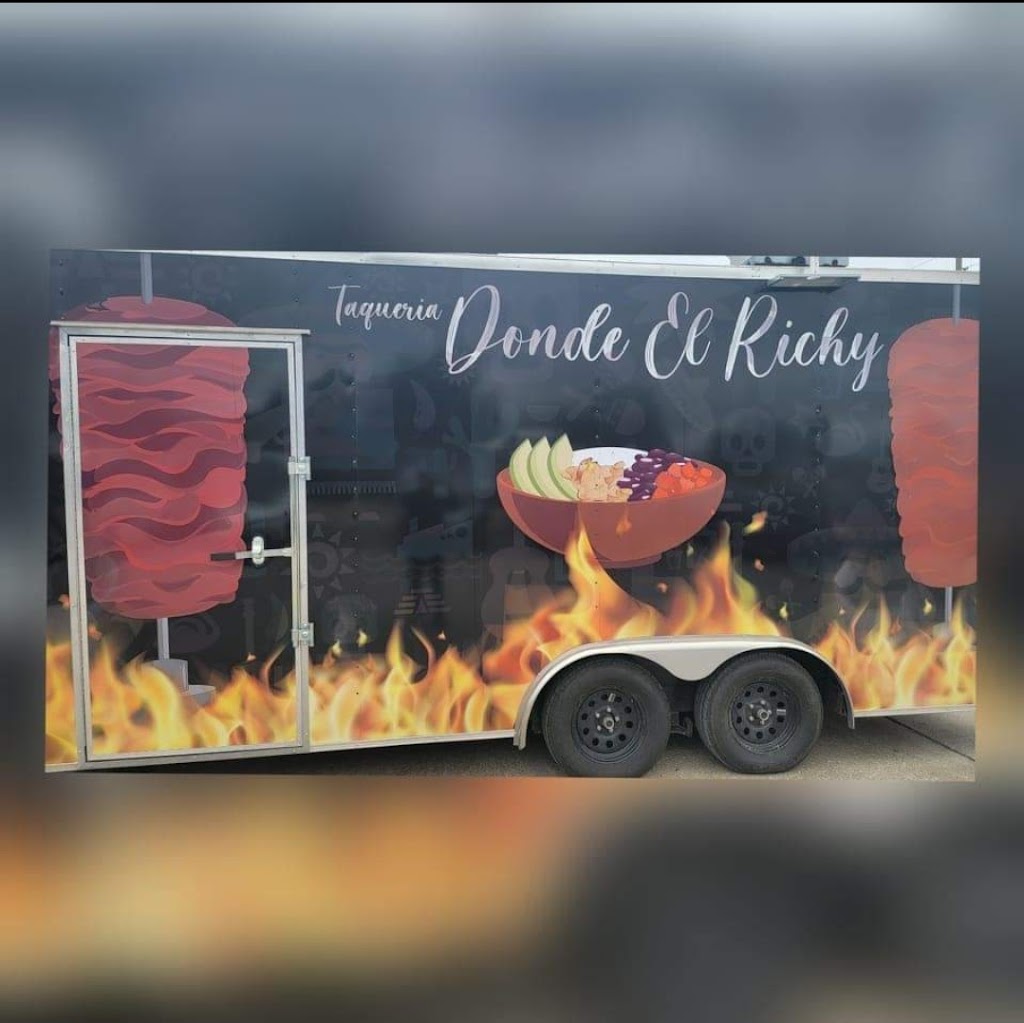 Taqueria Donde El Richy (Food Truck) | restaurant | 1724 Airline Dr, Houston, TX 77009, USA | 8329512321 OR +1 832-951-2321