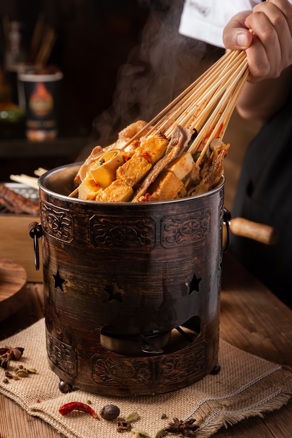 FRIENDSHIP BBQ | restaurant | 2783 El Camino Real, Santa Clara, CA 95051, USA | 4088283858 OR +1 408-828-3858