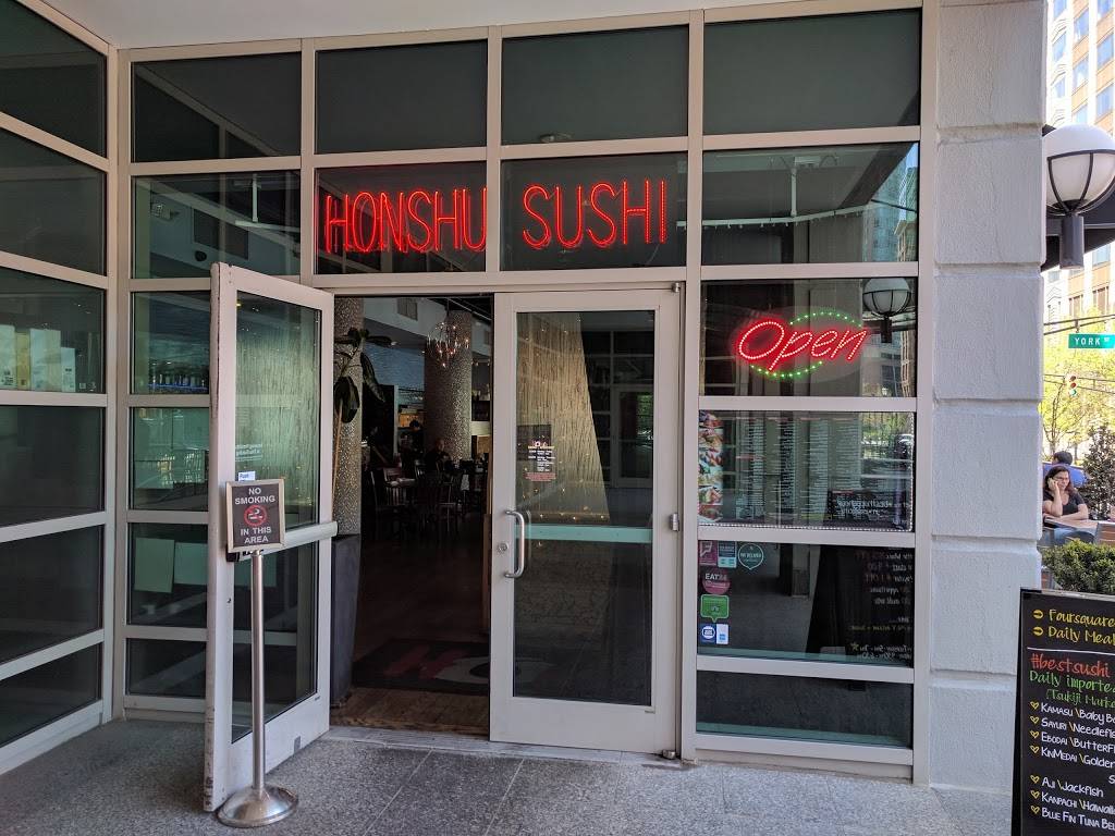 Honshu | meal delivery | 95 Greene St, Jersey City, NJ 07302, USA | 2013242788 OR +1 201-324-2788