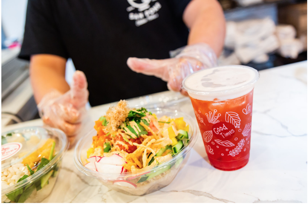 San Poke | restaurant | 20770 US 281 N, Ste 105, San Antonio, TX 78258, USA | 2109982556 OR +1 210-998-2556