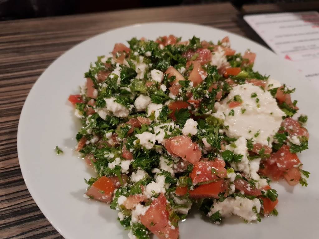 Mazzat Bistro | restaurant | 851 Cherry Ave #15, San Bruno, CA 94066, USA | 6506348315 OR +1 650-634-8315