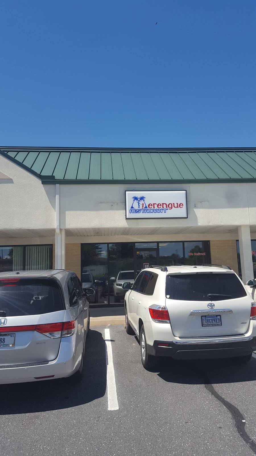 Merengue Restaurant | restaurant | 625 Mt Clinton Pike i, Harrisonburg, VA 22802, USA | 5402170027 OR +1 540-217-0027