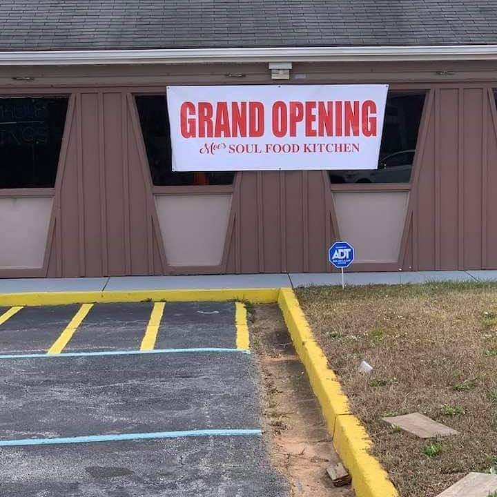 Moes SoulFood Kitchen | restaurant | 198 Scenic Hwy N, Lawrenceville, GA 30046, USA | 6783492068 OR +1 678-349-2068