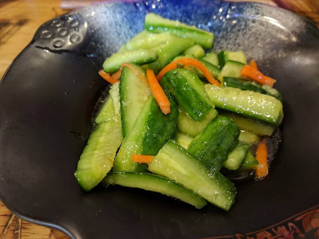 YU Noodles Café | restaurant | 9 Dawson Ave, Rockville, MD 20850, USA | 3019787693 OR +1 301-978-7693