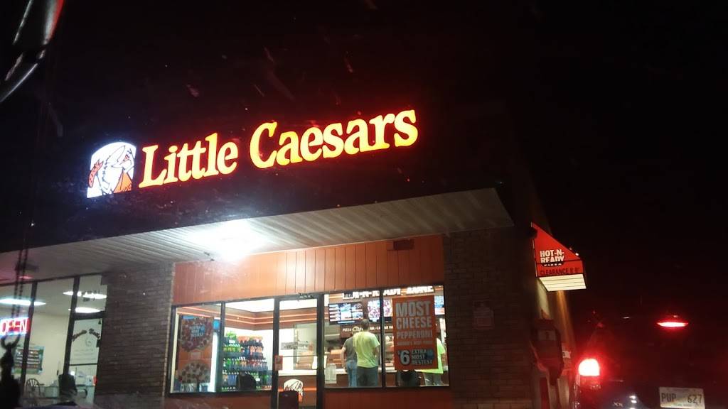 Little Caesars Pizza | meal delivery | 374 Memorial Blvd, Picayune, MS 39466, USA | 6016200852 OR +1 601-620-0852