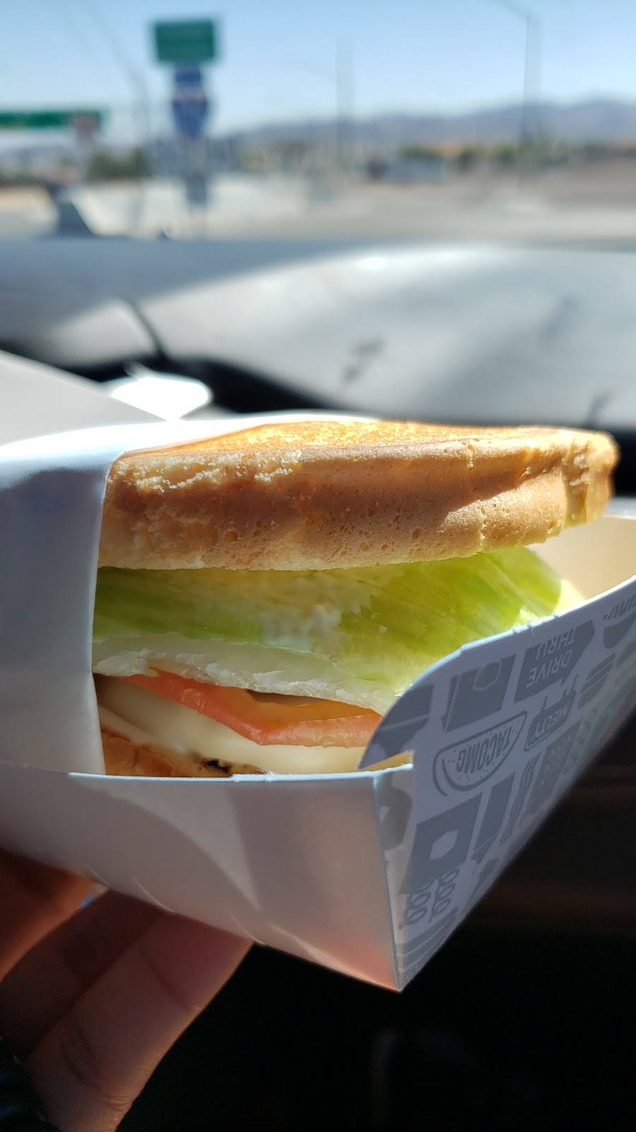 Jack in the Box | restaurant | 26 W Horizon Ridge Pkwy #110, Henderson, NV 89012, USA | 7023829300 OR +1 702-382-9300