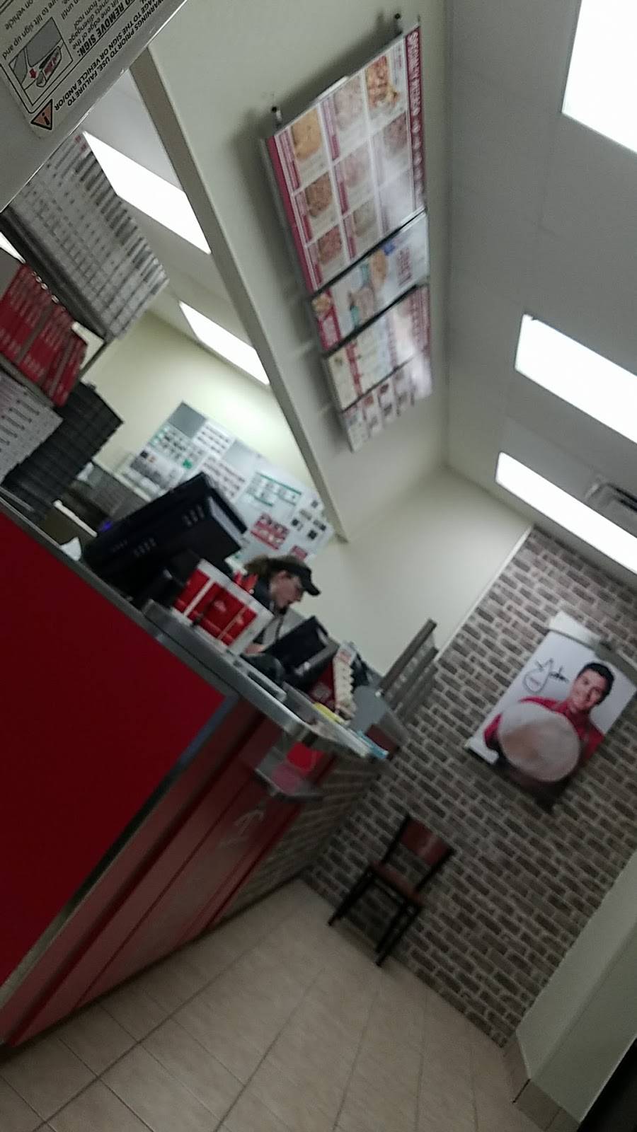 Papa Johns Pizza | restaurant | 5221 W, State Rd 46, Ellettsville, IN 47429, USA | 8129355555 OR +1 812-935-5555