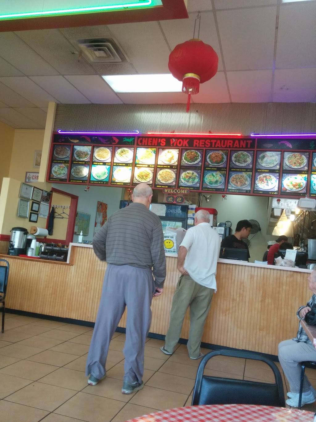 Chens Wok | restaurant | 4861 Shore Dr, Virginia Beach, VA 23455, USA | 7573183188 OR +1 757-318-3188