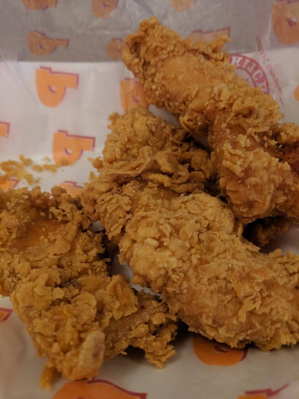 Popeyes Louisiana Kitchen | restaurant | 525 Old Historic U.S.441, Cornelia, GA 30531, USA | 7067780118 OR +1 706-778-0118
