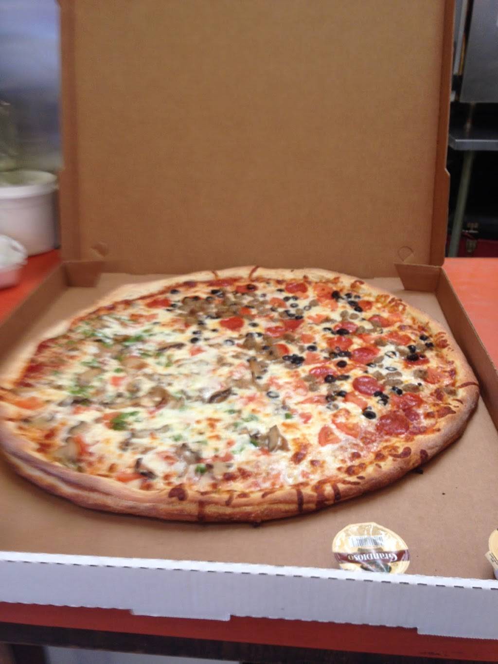 Angelas Pizzeria | restaurant | 32149 Fort Rd, Rockwood, MI 48173, USA | 7343795301 OR +1 734-379-5301