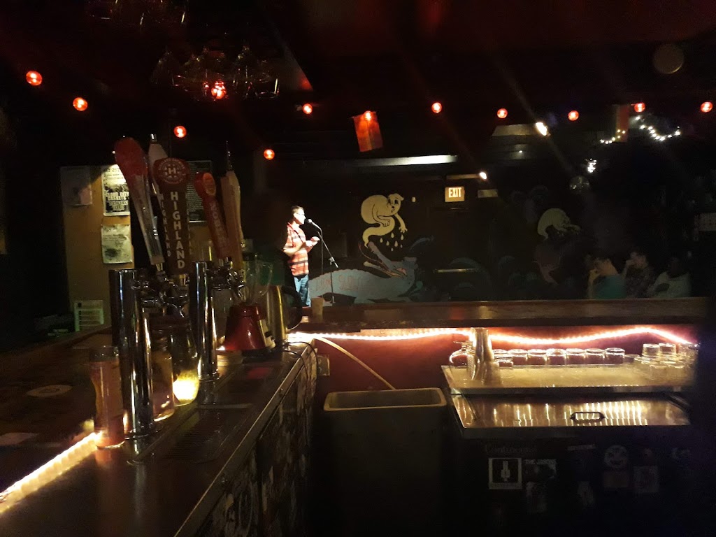 The Odditorium | restaurant | 1045 Haywood Rd, Asheville, NC 28806, USA | 8285759299 OR +1 828-575-9299