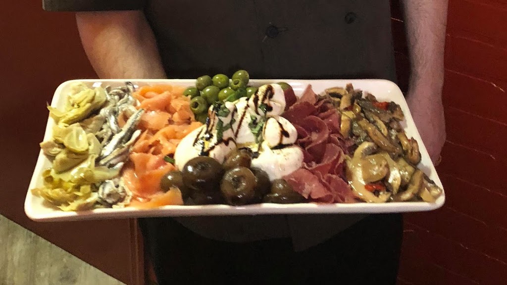 Bocci’s Italian Bistro on Bull | restaurant | 1526 Bull St, Savannah, GA 31401, USA | 9127777487 OR +1 912-777-7487