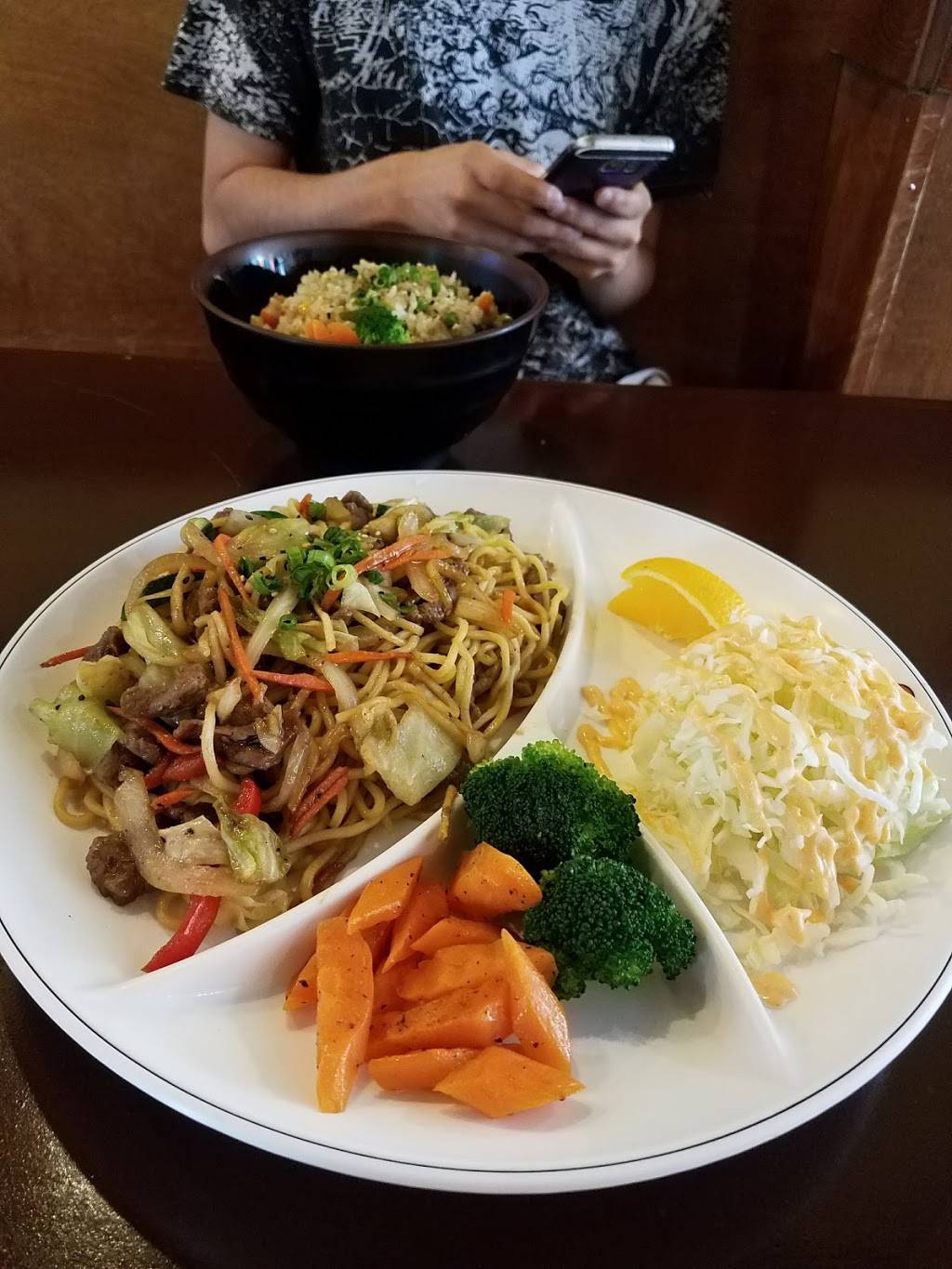 Daruma Japanese Restaurant | restaurant | 1702 8th Ave, Greeley, CO 80631, USA | 9703469000 OR +1 970-346-9000