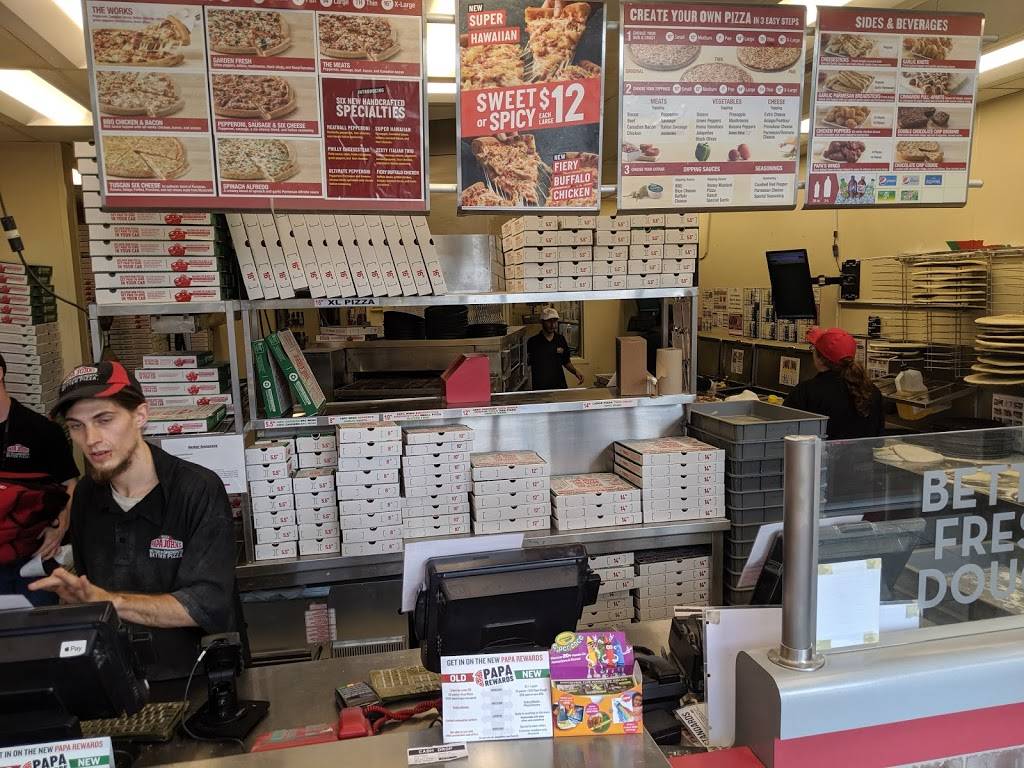 Papa Johns Pizza | restaurant | 6909 Coit Rd, Plano, TX 75024, USA | 9726187272 OR +1 972-618-7272