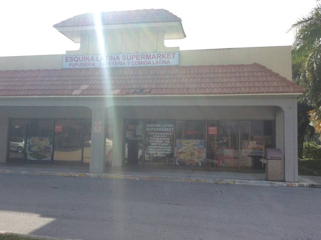 Esquina Latina | restaurant | 690 S State Rd 7, Margate, FL 33068, USA | 9549713531 OR +1 954-971-3531