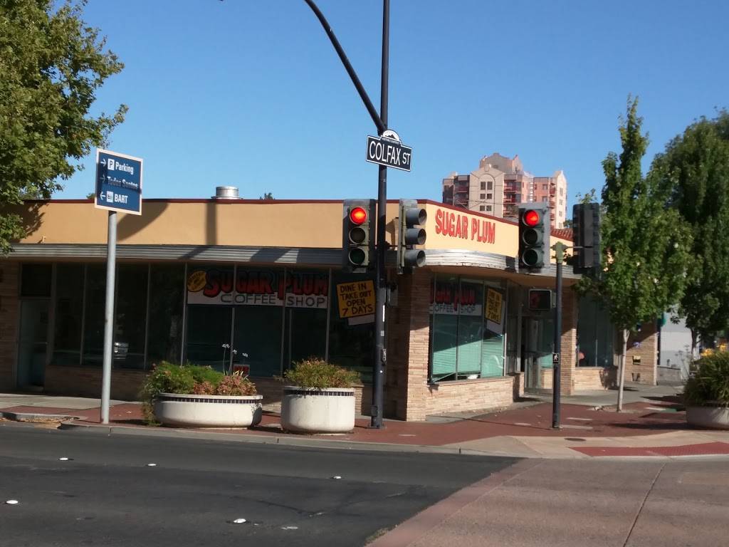 Sugar Plum Coffee Shop | cafe | 1815 Colfax St, Concord, CA 94520, USA | 9256891738 OR +1 925-689-1738