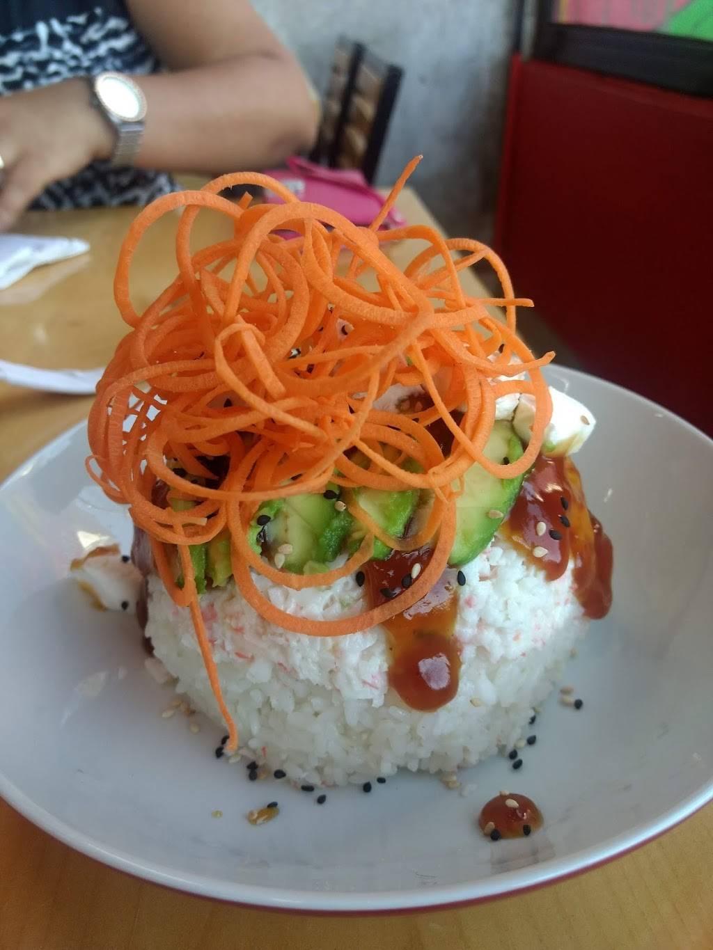 Sushi La Postal | restaurant | Blvd. Cuauhtémoc Nte. 12826, Libertad, 22400 Tijuana, B.C., Mexico | 016649767548 OR +52 664 976 7548