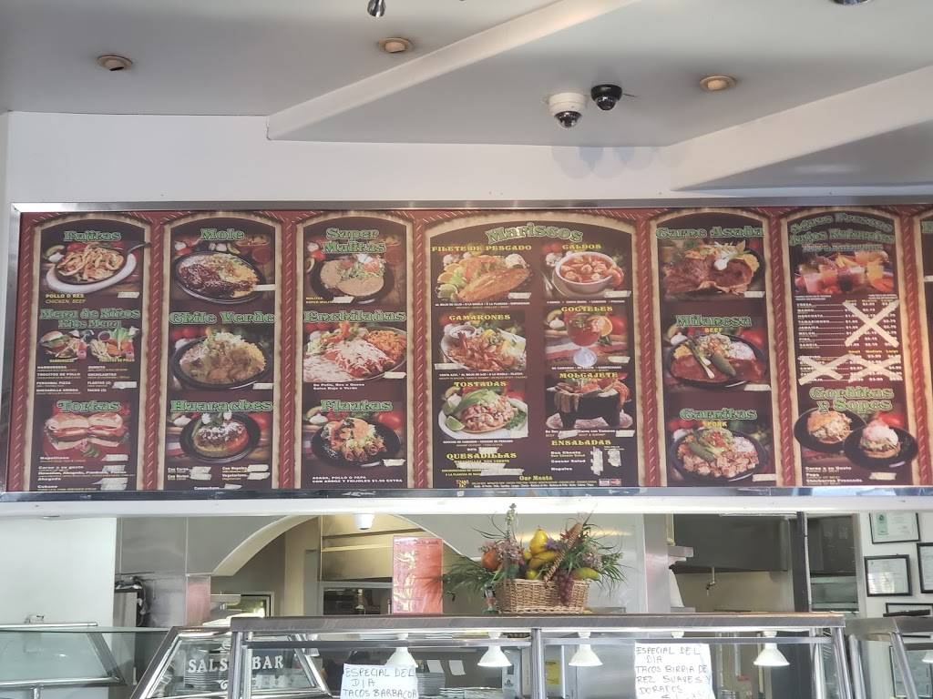 La Victoria Restaurant | restaurant | 11725 Garvey Ave #6b, El Monte, CA 91732, USA | 6265221910 OR +1 626-522-1910