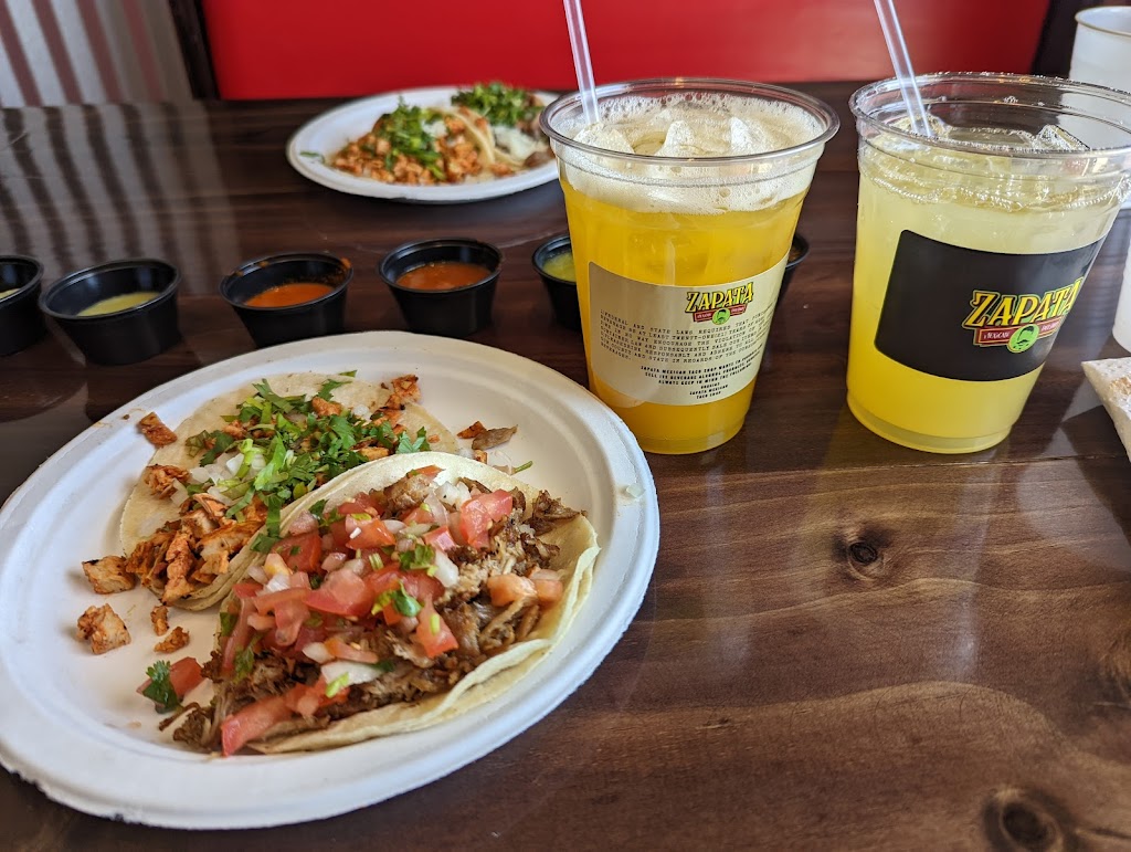 Zapata Mexican Taco Shop | restaurant | 12229 Voyager Pkwy Suite 140, Colorado Springs, CO 80921, USA | 7196458467 OR +1 719-645-8467