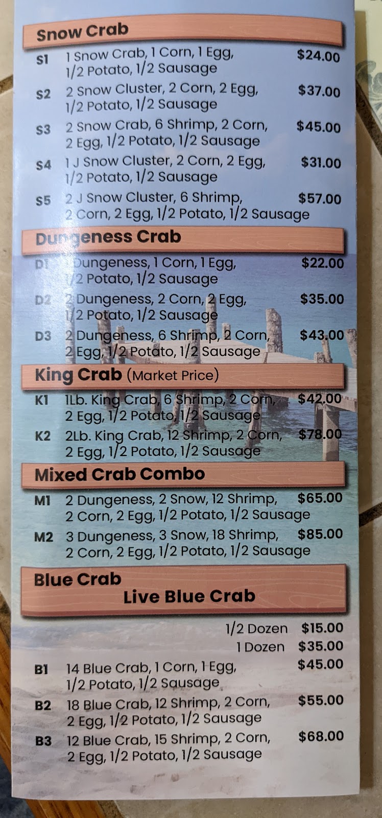 PhatHeadz Crab Shack | restaurant | 203 S Yonge St, Ormond Beach, FL 32174, USA | 3862651426 OR +1 386-265-1426