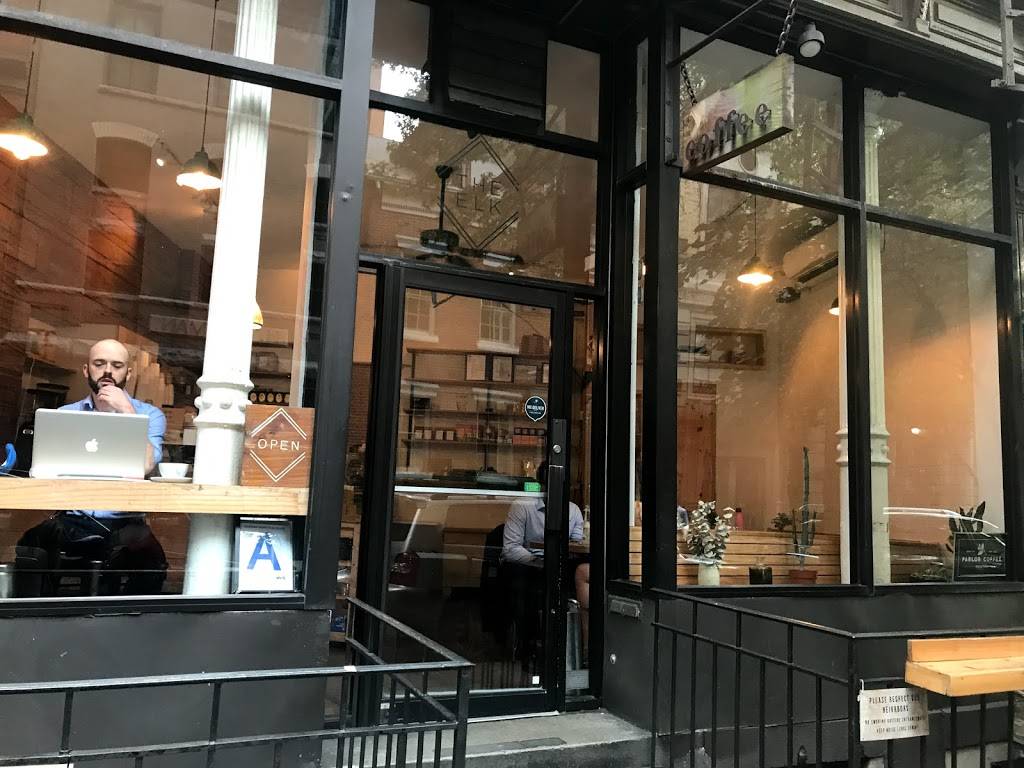 THE ELK | cafe | 128 Charles St, New York, NY 10014, USA | 2129334780 OR +1 212-933-4780