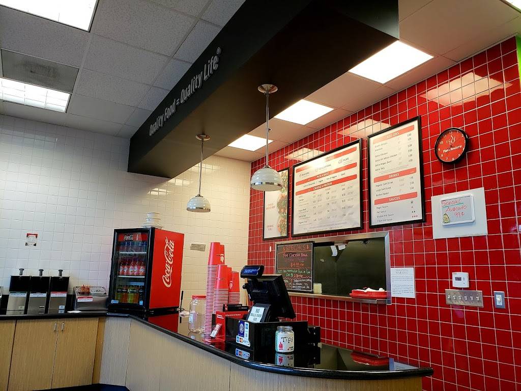 Flame Broiler | restaurant | 1311 S Grand Ave, Glendora, CA 91740, USA | 6268527770 OR +1 626-852-7770