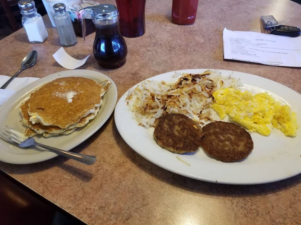 Old West Pancake House | restaurant | 3600 Park Ave W, Denver, CO 80216, USA | 3034333520 OR +1 303-433-3520