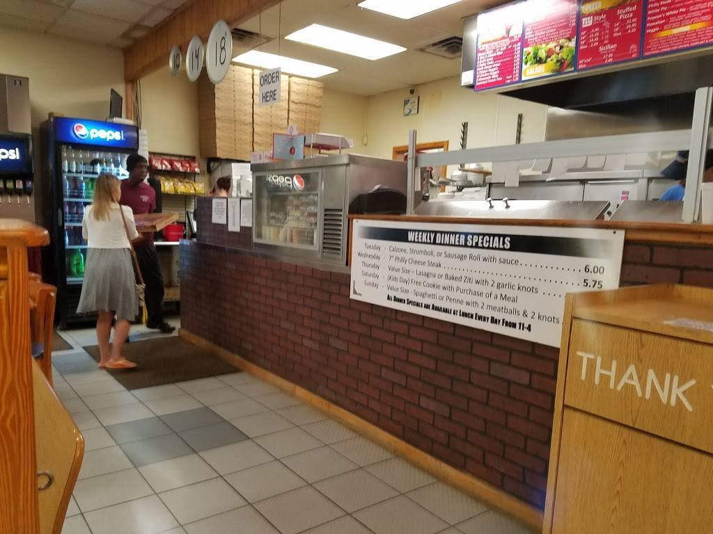 Grand Street Pizza | restaurant | 909 McKnight Dr, Knightdale, NC 27545, USA | 9192173410 OR +1 919-217-3410