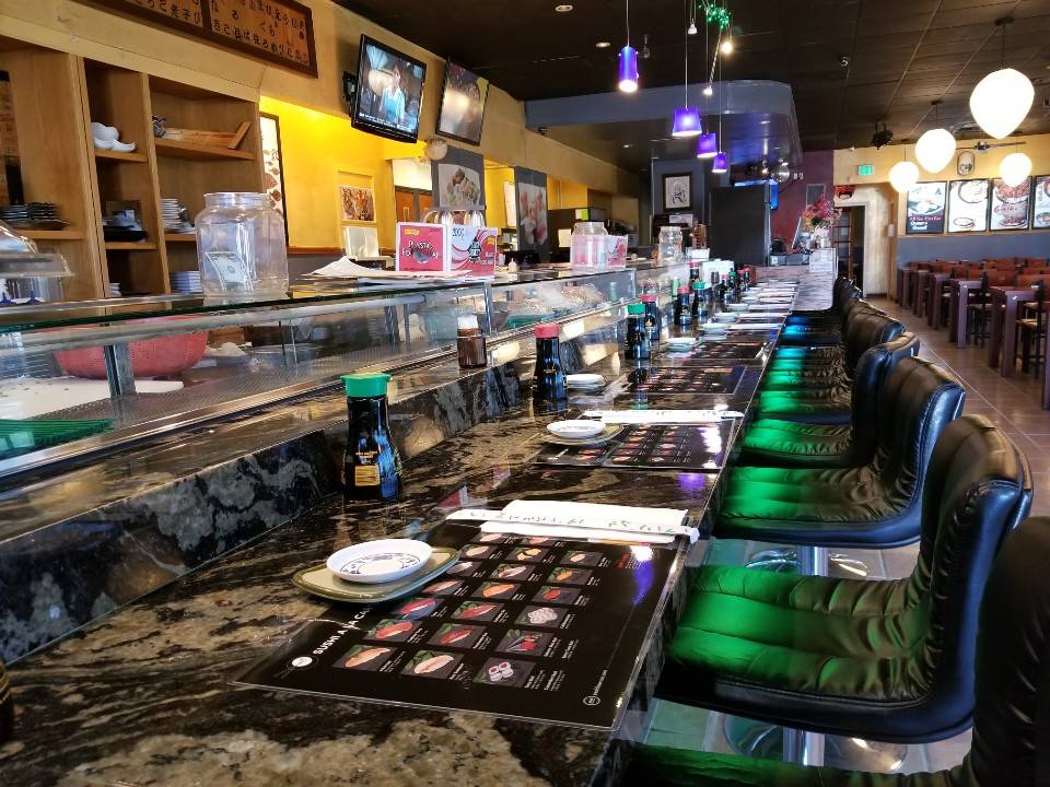 Sushi Z | restaurant | 2580 Alta Arden Expy, Sacramento, CA 95825, USA | 9169710728 OR +1 916-971-0728