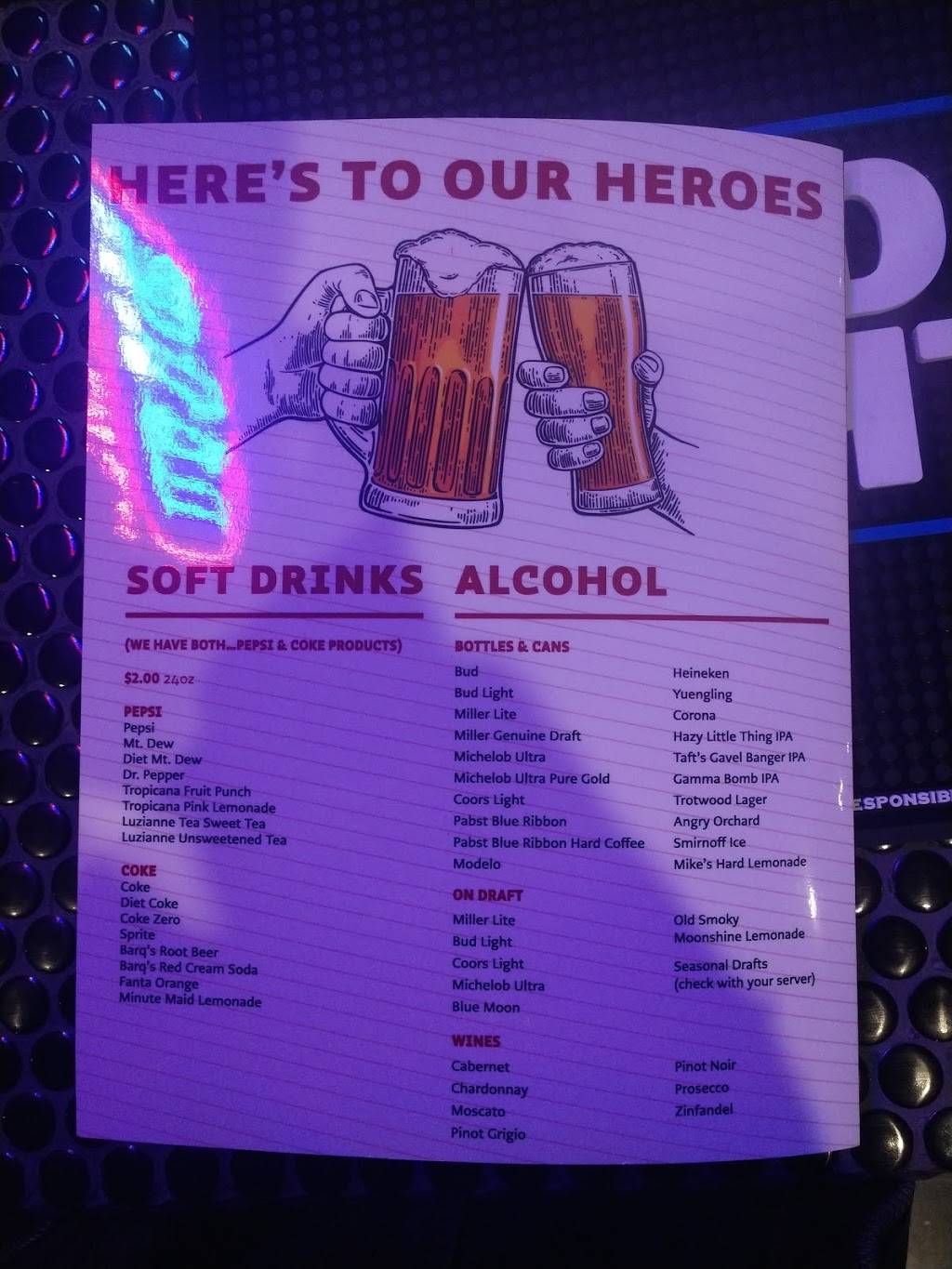 Heroes Pizza | restaurant | 92 Edgebrooke Dr, Springboro, OH 45066, USA | 9377901351 OR +1 937-790-1351